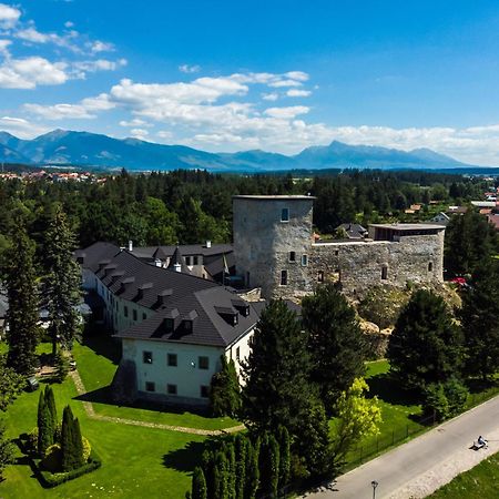 Chateau Grandcastle Липтовски-Градок Экстерьер фото