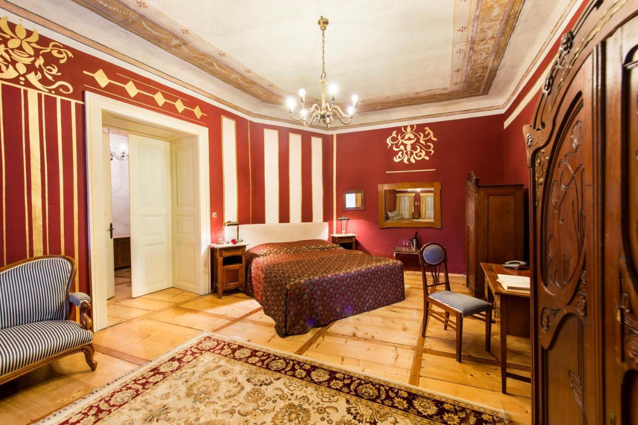 Chateau Grandcastle Липтовски-Градок Экстерьер фото