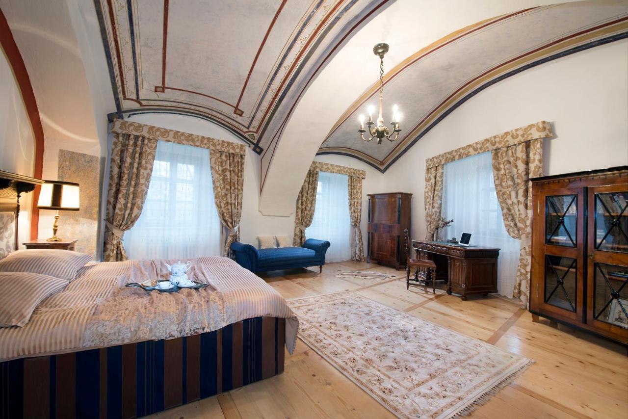 Chateau Grandcastle Липтовски-Градок Экстерьер фото