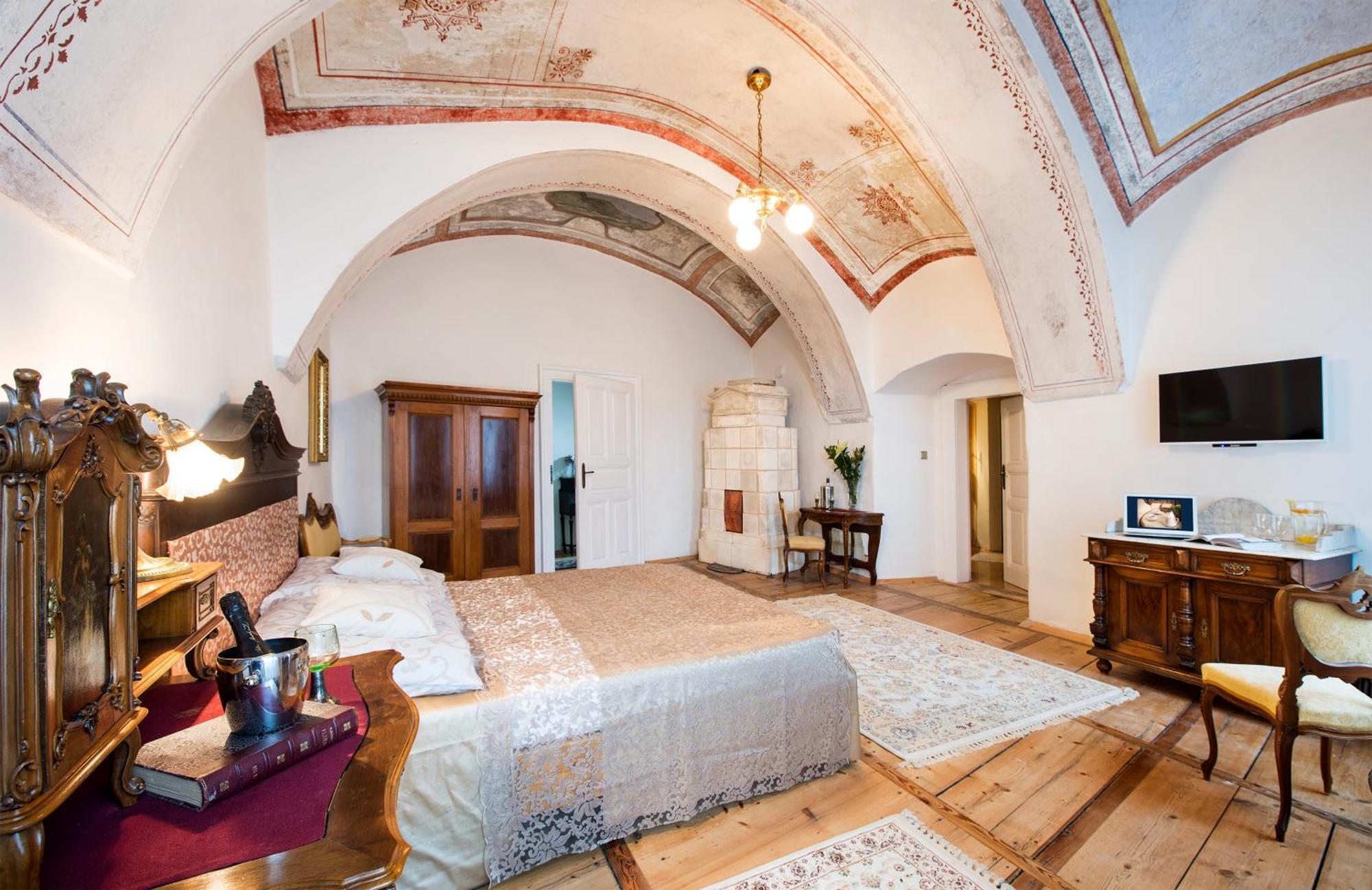 Chateau Grandcastle Липтовски-Градок Экстерьер фото