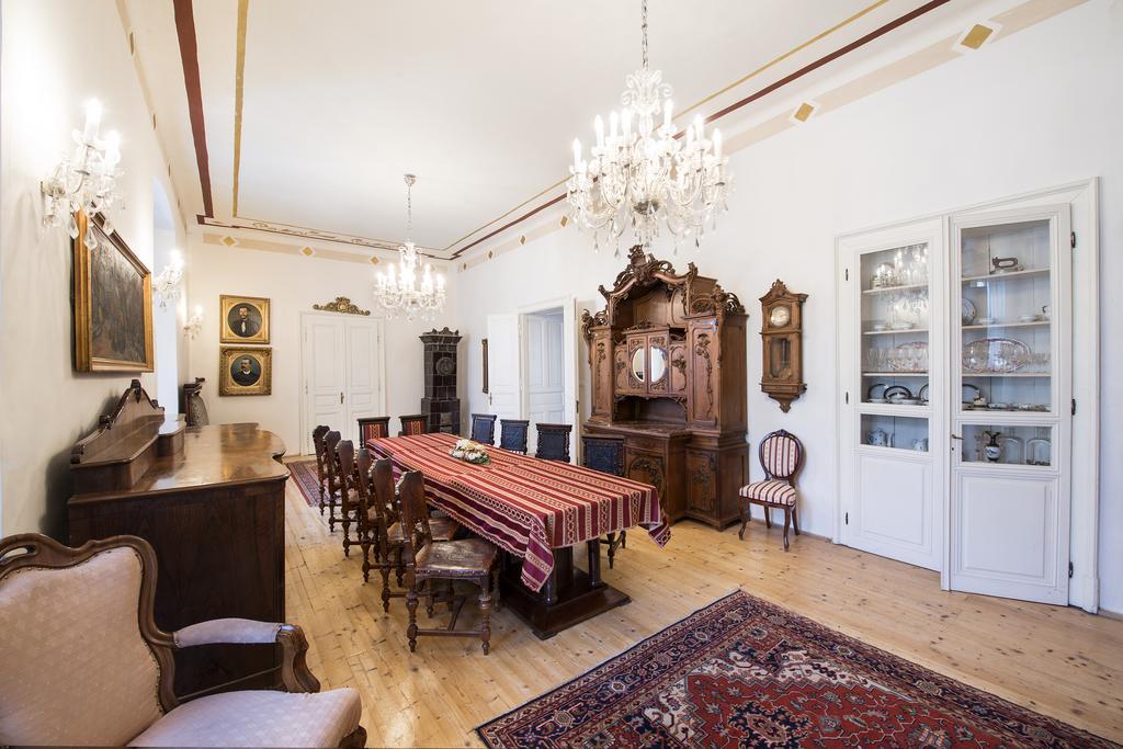 Chateau Grandcastle Липтовски-Градок Экстерьер фото