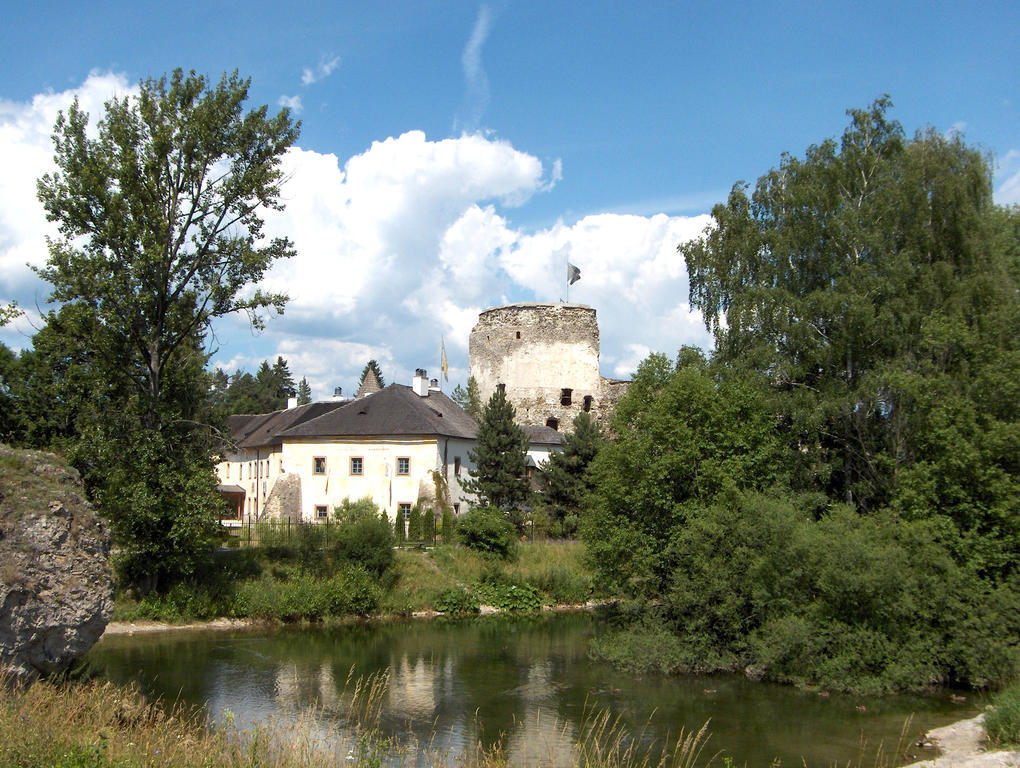 Chateau Grandcastle Липтовски-Градок Экстерьер фото